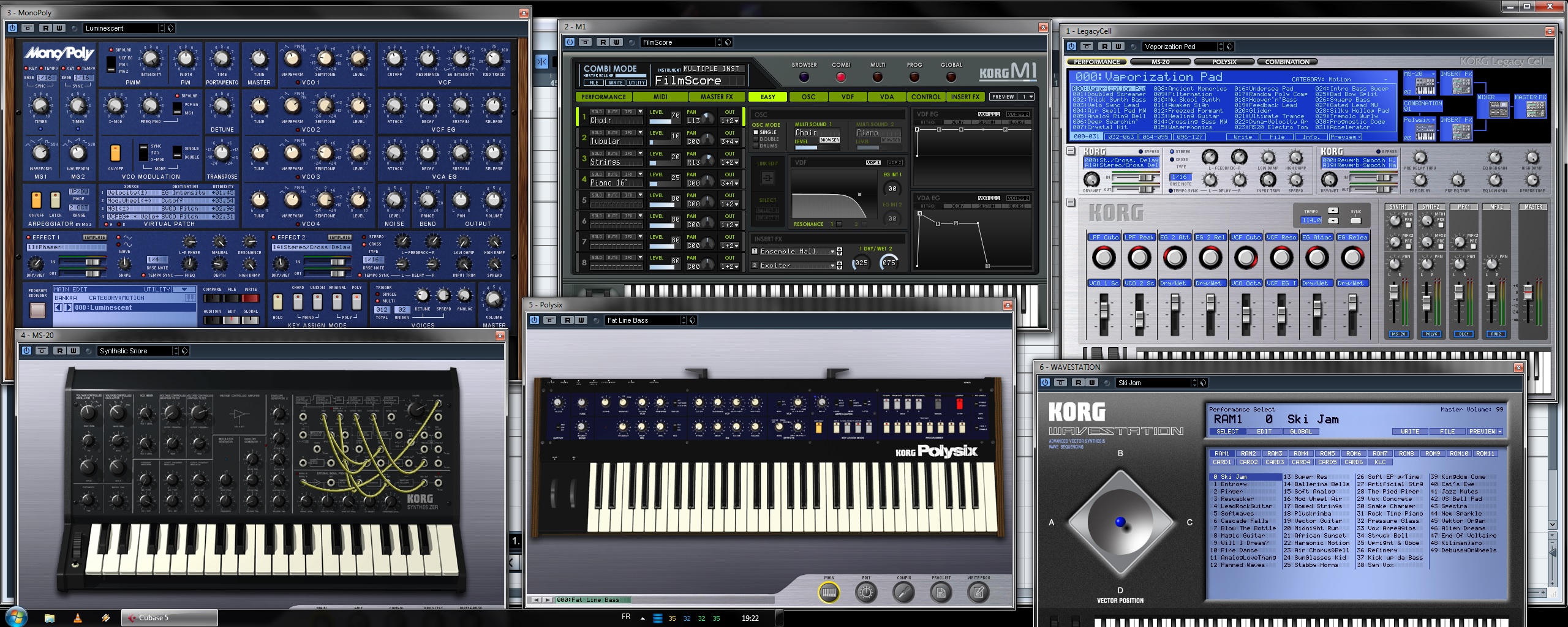 korg legacy collection download mac